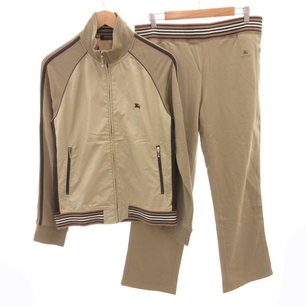 バーバリーブラックレーベル BURBERRY BLACK LABEL セットアップ