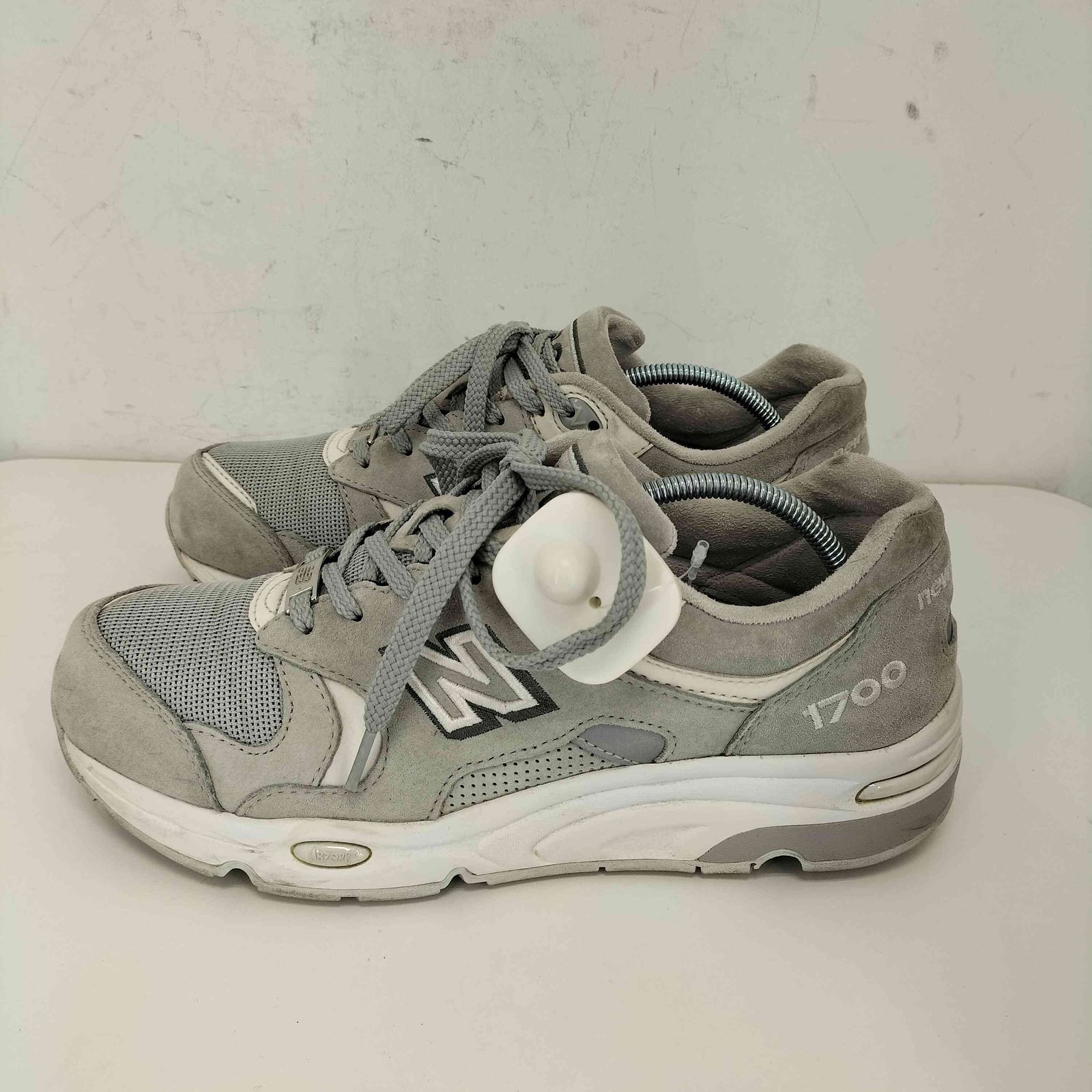 NEWBALANCE ニューバランス CM1700 B1 27.5cm グレーニューバランス 
