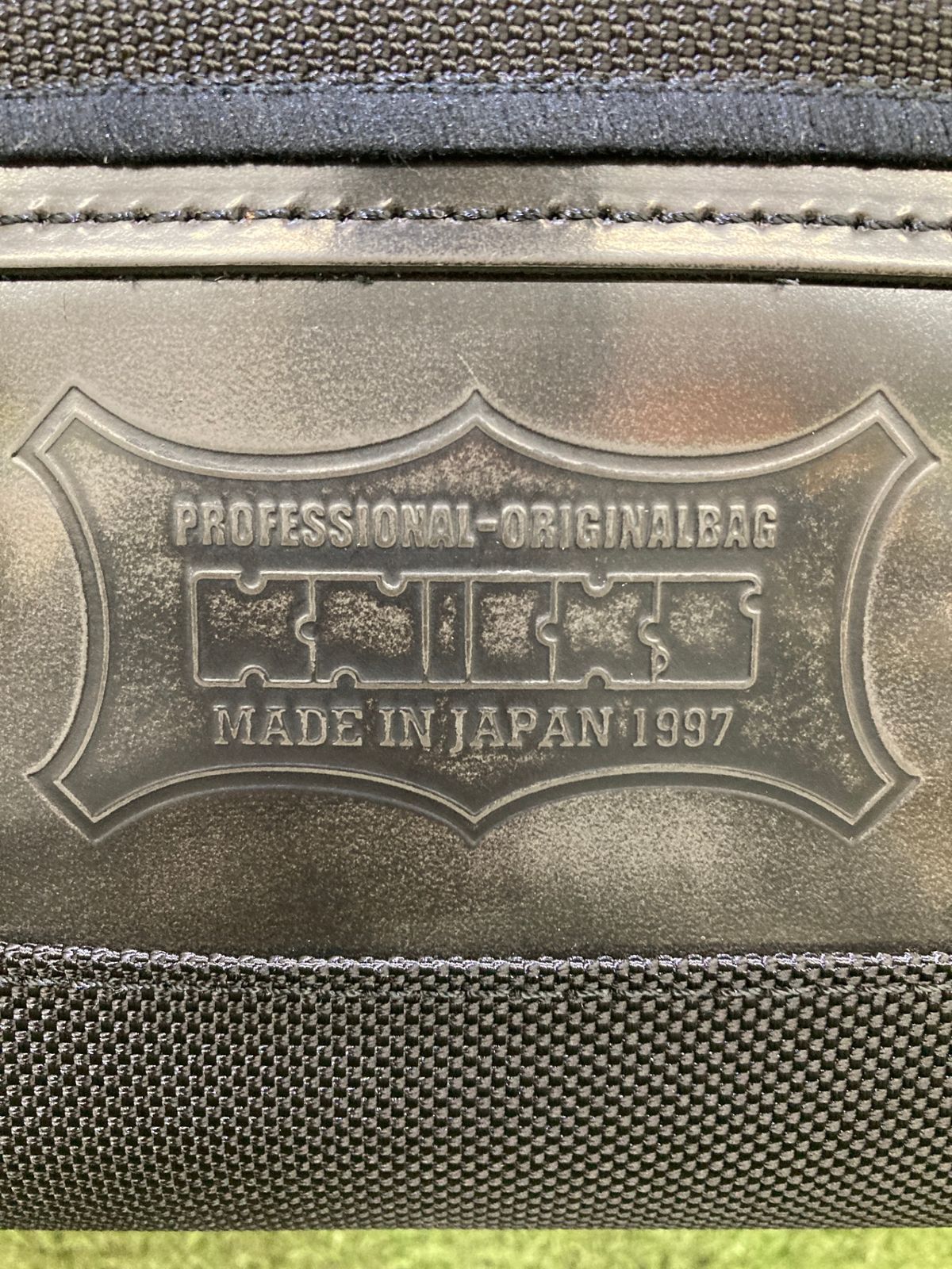 アドバンガラス革3段腰袋 ADV-301