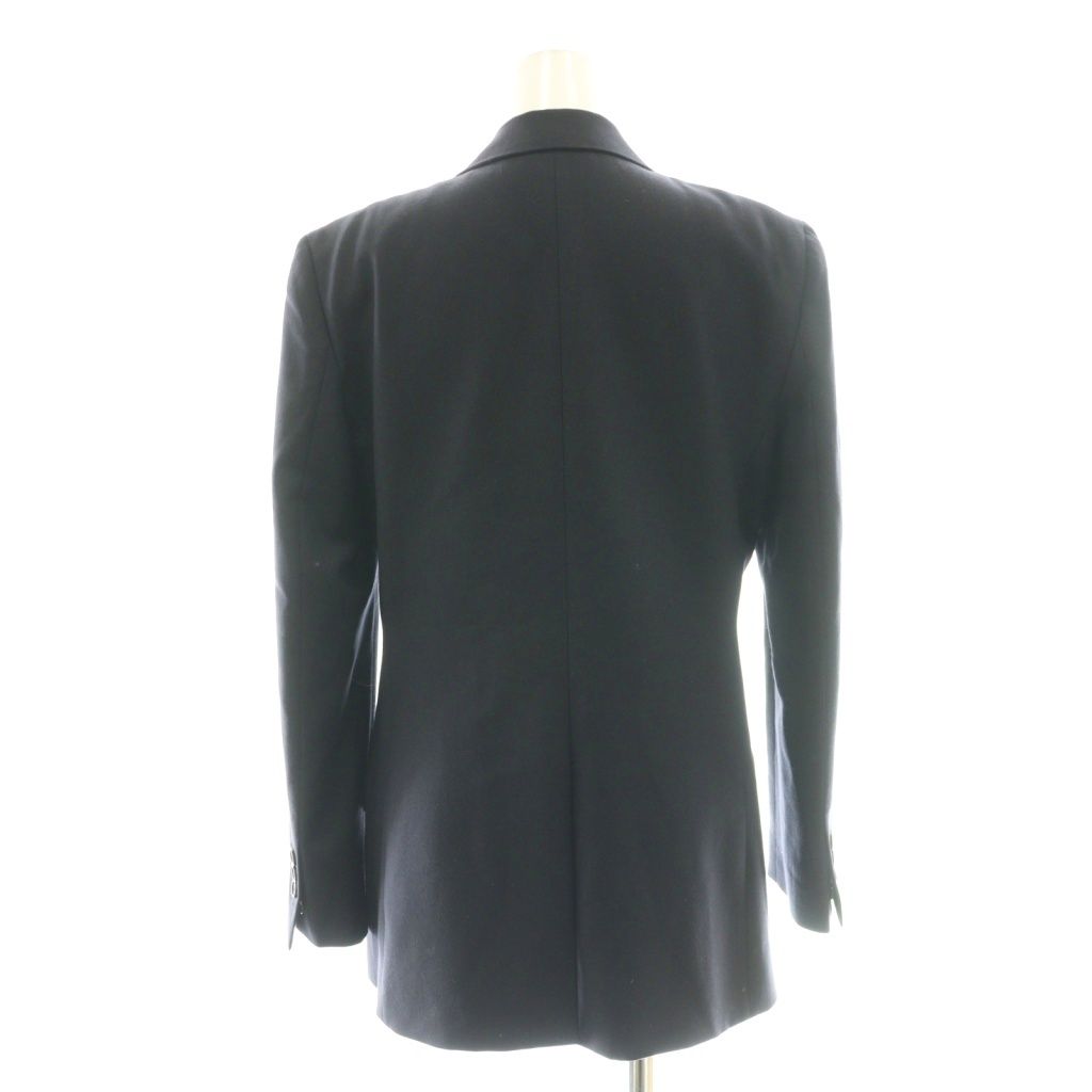 セオリー Theory 24AW SLEEK FLANNEL HW BOXY DB JKT TAPER PANT