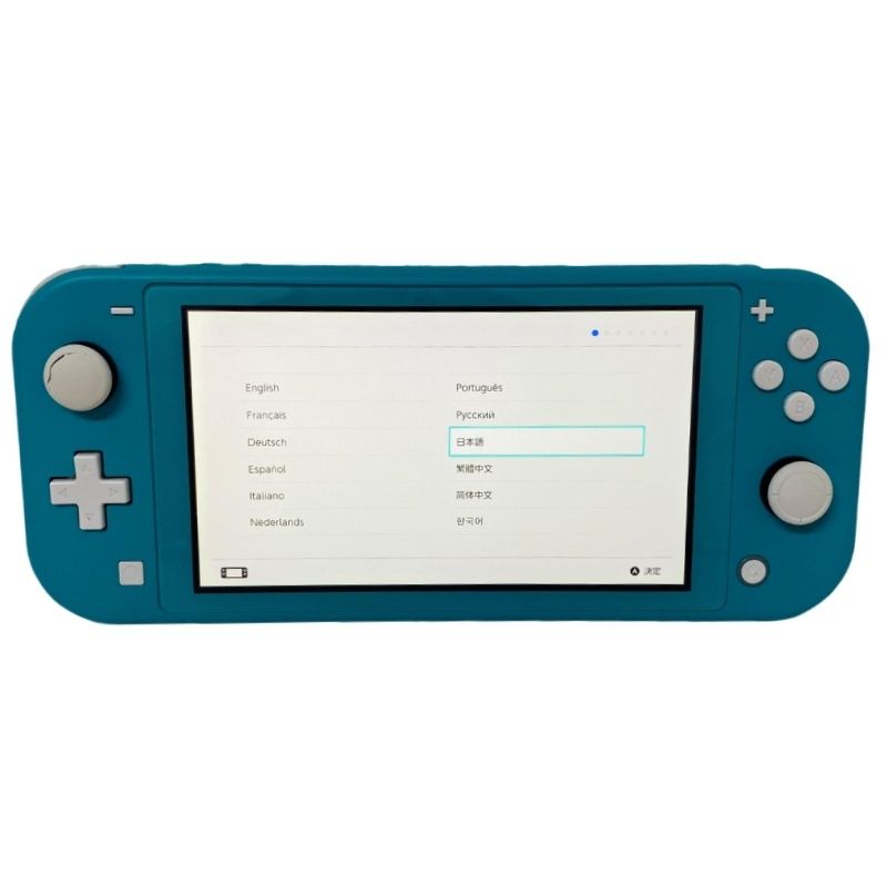 Nintendo 任天堂 Nintendo Switch Lite HDH-001 ゲーム機本体