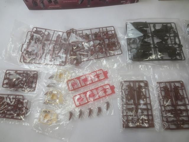 未組立 プラモデル コトブキヤ M.S.G ギガンティックアームズ01 EX ダークネスガーディアン