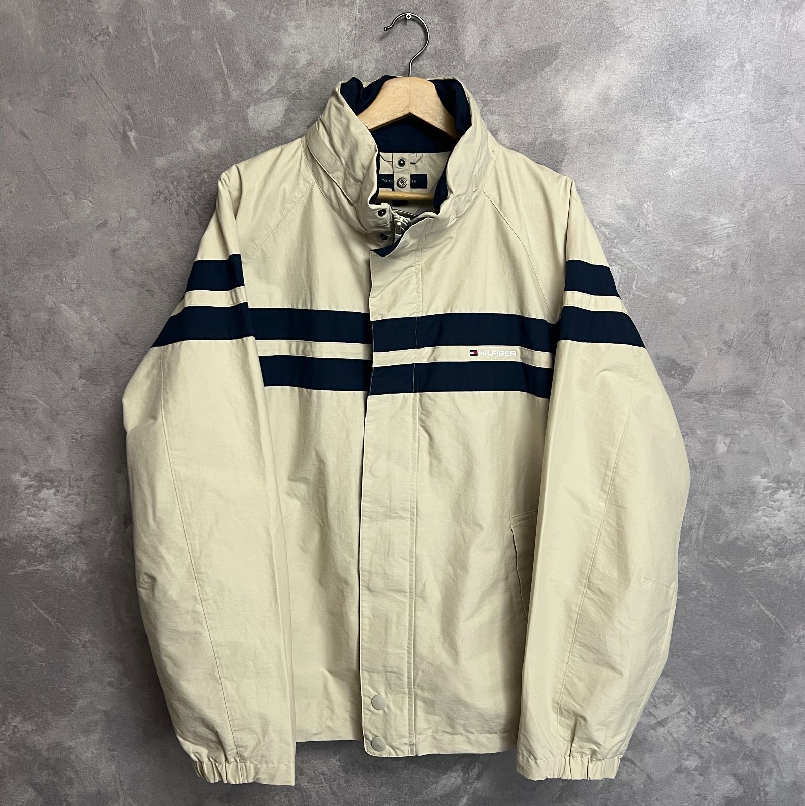 TOMMY HILFIGER トミーヒルフィガー ジャケット ナイロンジャケット 