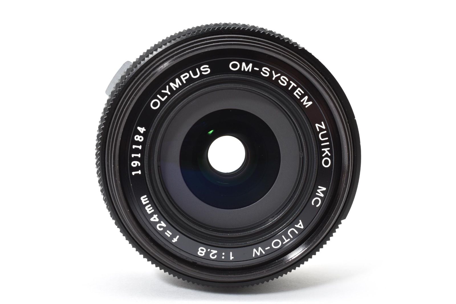 ☆良品☆ OLYMPUS オリンパス OM-SYSTEM ZUIKO MC AUTO-W 24mm F2.8 24