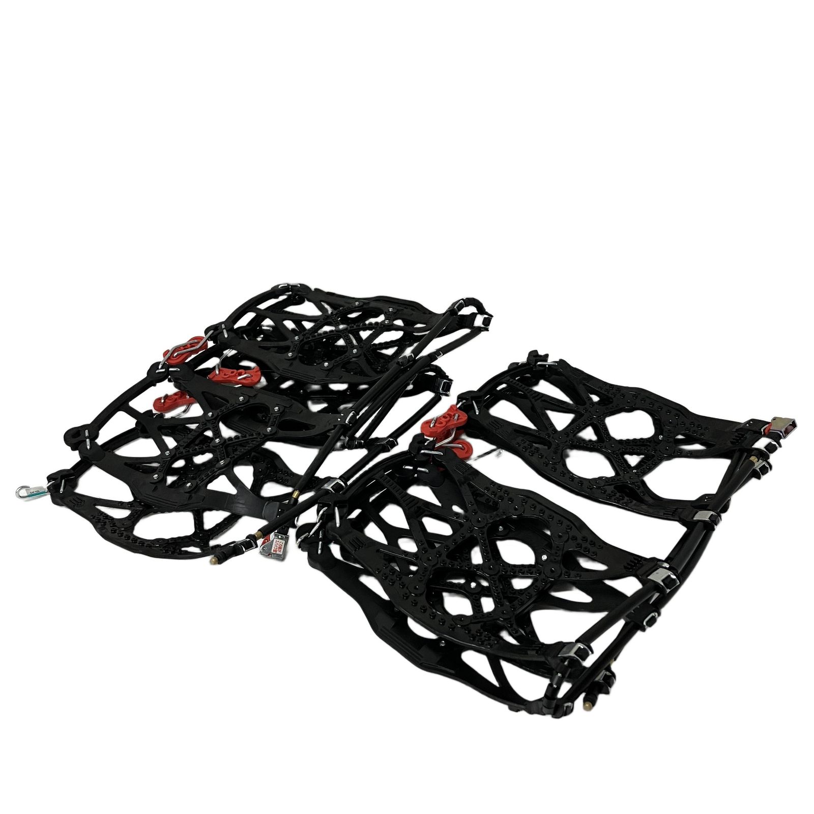 CAR MATE QE10L BIATHLON QUICK EASY 非金属タイヤチェーン バイアス