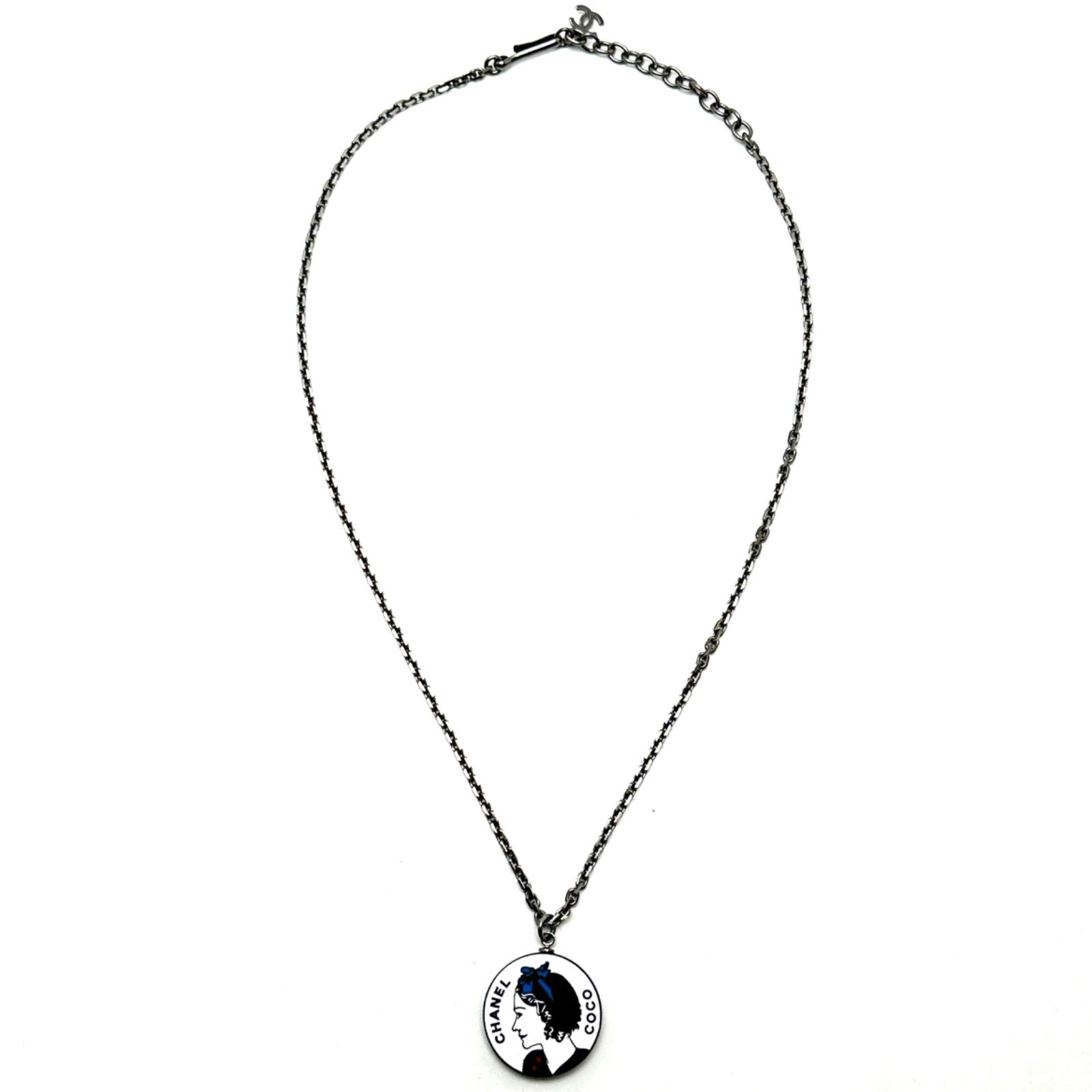 楠本質店/元住吉】シャネル CHANEL マドモアゼル ココ ネックレス