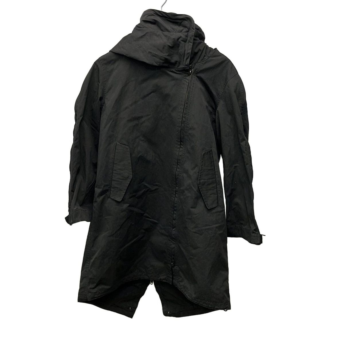 L'EQUIPE YOSHIE INABA(レキップ ヨシエイナバ) コート サイズ36 S