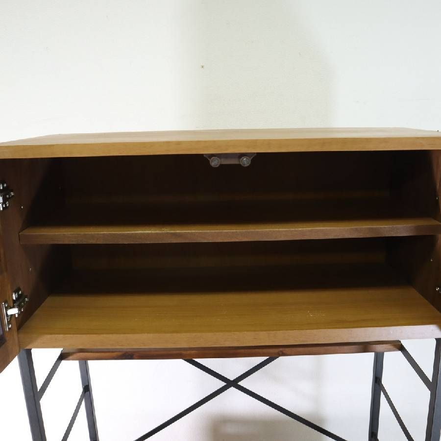 unico ウニコ SWELLA スウェラ キッチンボード W800 アカシア材