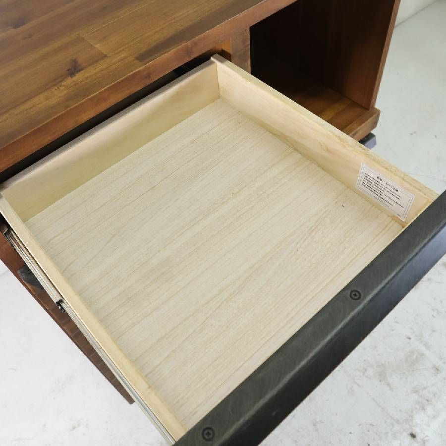 unico ウニコ SWELLA スウェラ キッチンボード W800 アカシア材