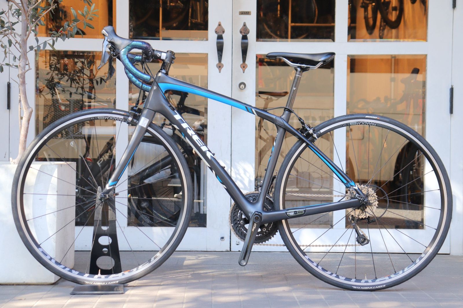 トレック TREK シルク SILQUE S5 2017モデル 50サイズ シマノ 105 5800