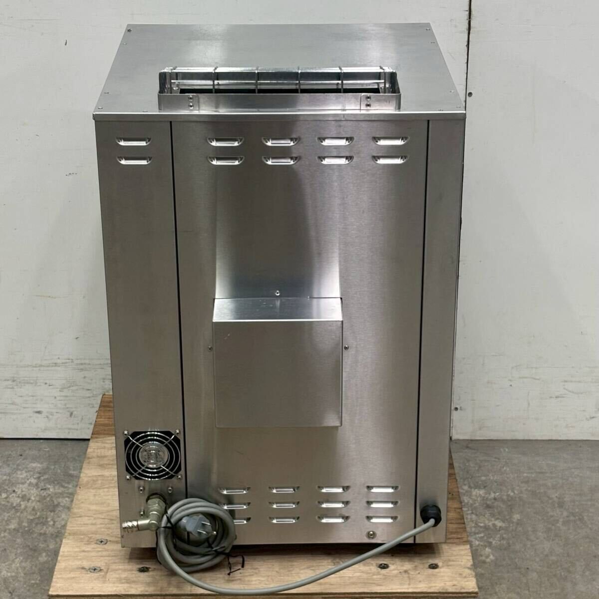 マルゼン 卓上コンベクションオーブン MCO-5T 都市ガス＋単相100V W470