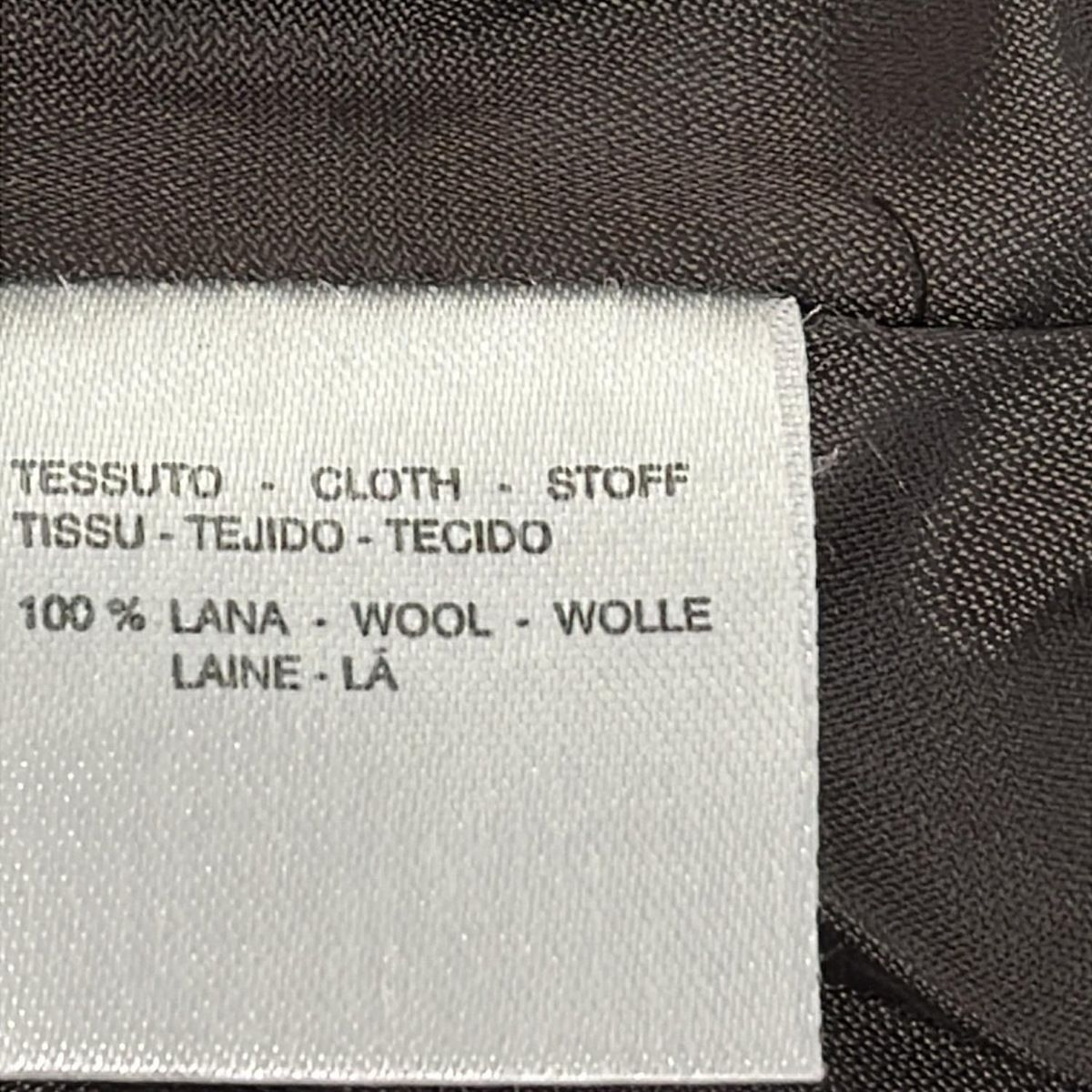 SPORTMAX(スポーツマックス) コート サイズ42 L レディース - ダーク