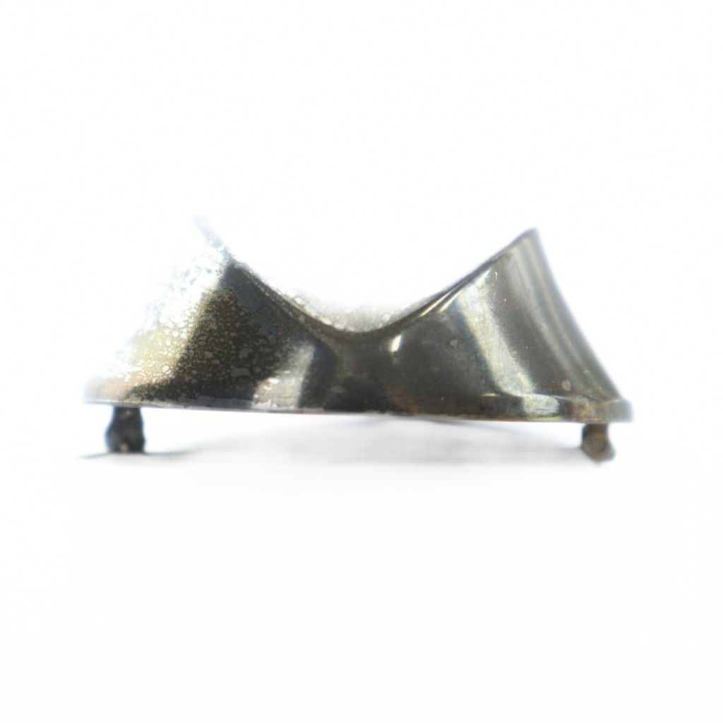 ジョージジェンセン GEORG JENSEN 356 ピンブローチ アクセサリー ロゴ