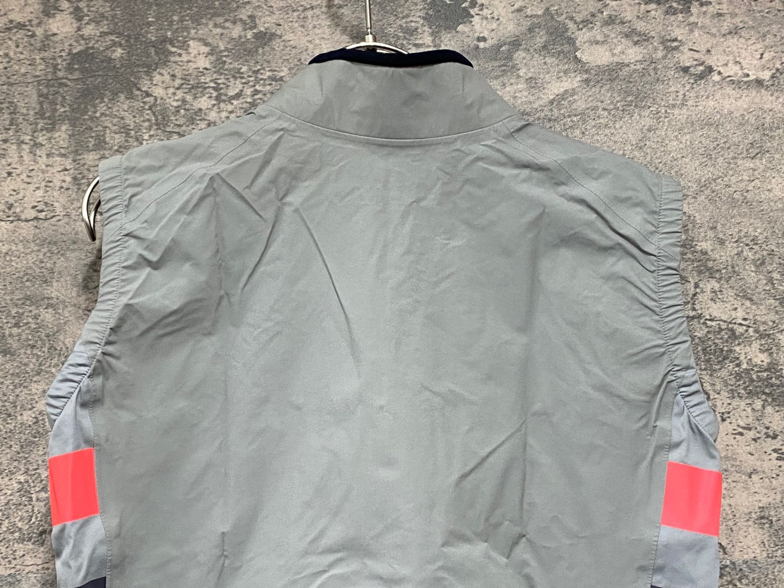 JW051 ラファ Rapha RCC PRO TEAM RAIN GILET サイクルベスト ジレ