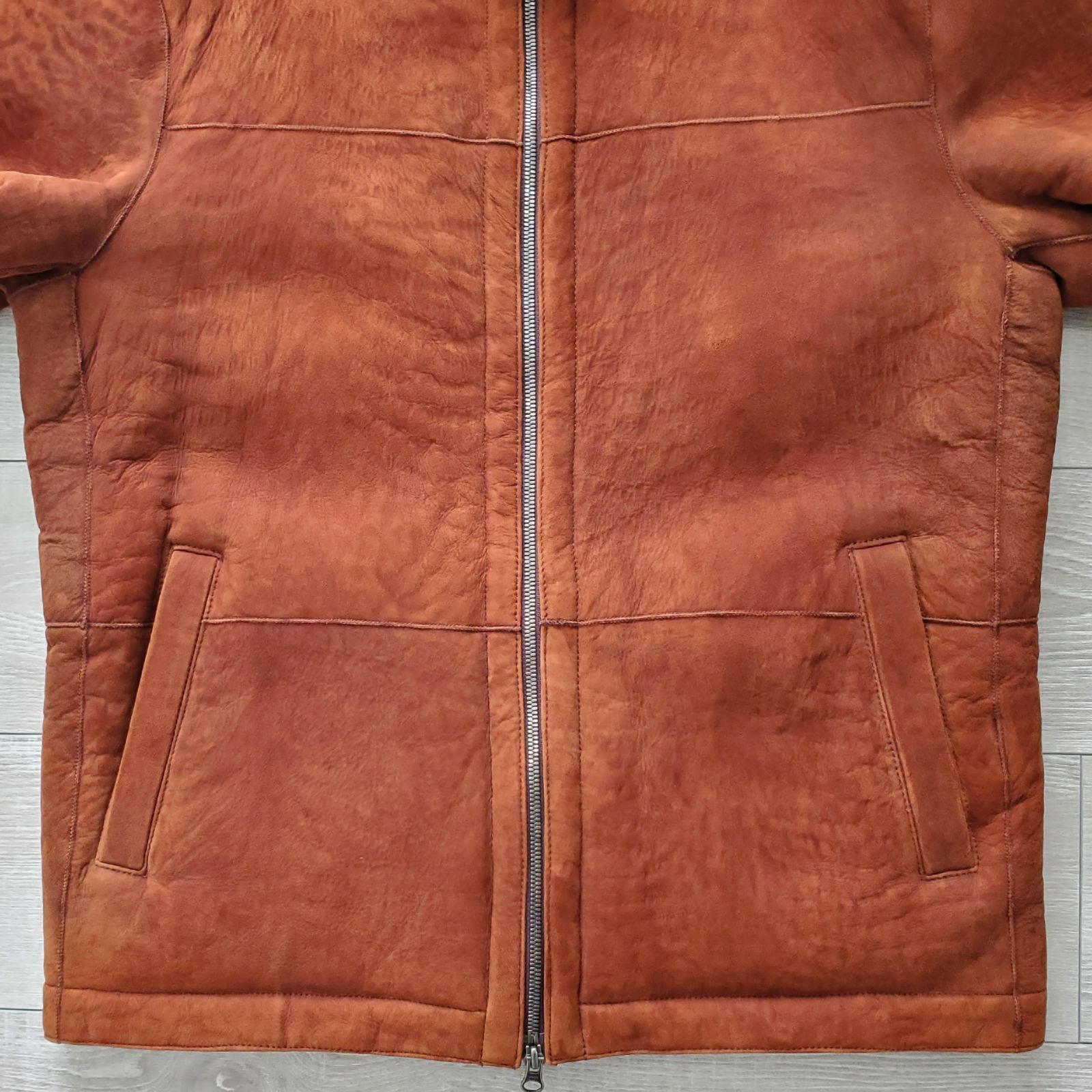 BERT PULITZER バート ピューリッツァー□美品 1990s 後期 日本製 羊革