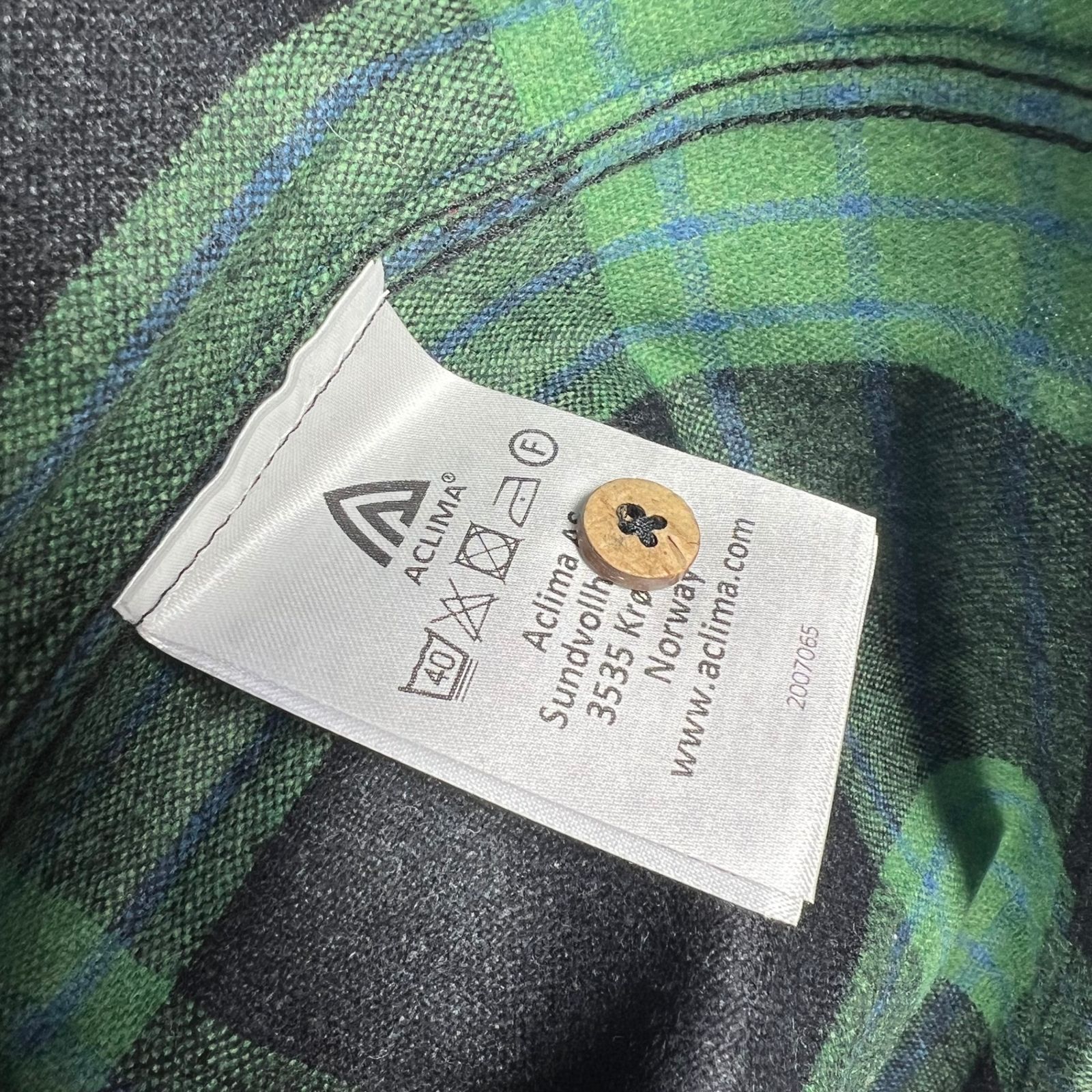 グリーン系 Aclima