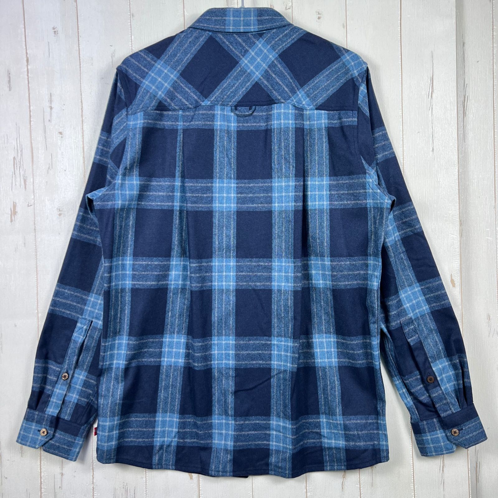 Men's S ネイビー系】 Aclima ( アクリマ ) レジャーウール リボーン