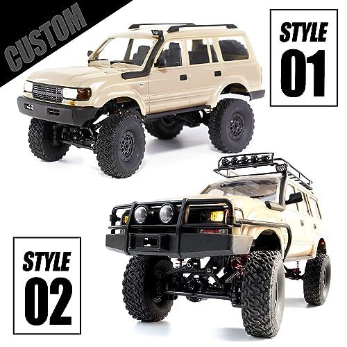 WPL JAPAN ラジコンカー C54-1 WPL 正規品 技適マーク付き 1/16