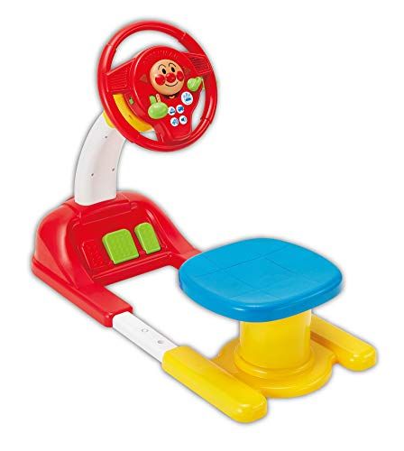 アガツマ アンパンマン おしゃべりいっぱいキッズドライバーpo 701 f 3 c 98