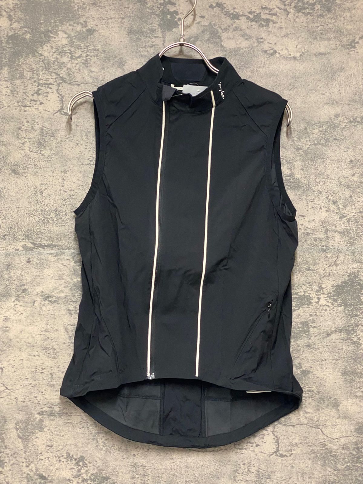 JW050 ラファ Rapha CLASSIC GILET サイクルベスト ジレ 黒 S - メルカリ
