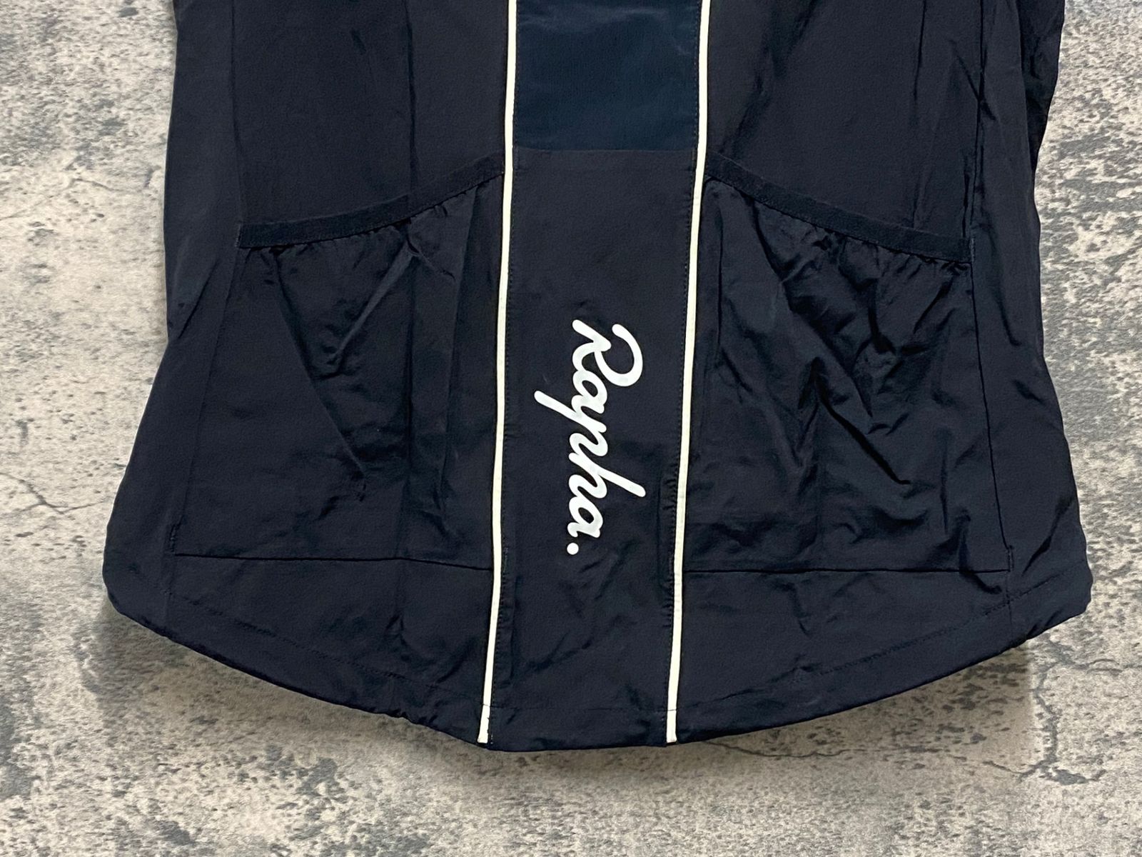 JW050 ラファ Rapha CLASSIC GILET サイクルベスト ジレ 黒 S - メルカリ