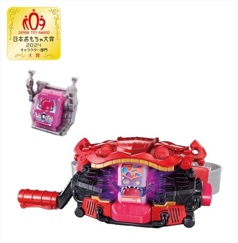 バンダイ BANDAI 仮面ライダーガヴ DX変身ベルトガヴ＆ゴチゾウホルダーセット 対象年齢 3才以上 日本おもちゃ大賞2025キャラクター部門大賞 po 560 a 1 fee