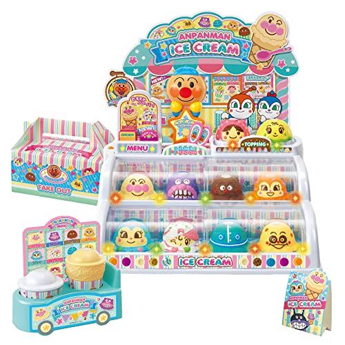 ジョイパレット のっけてポン! 光ってオーダー アイスちょうだい!!DXセットpo ddea 9002