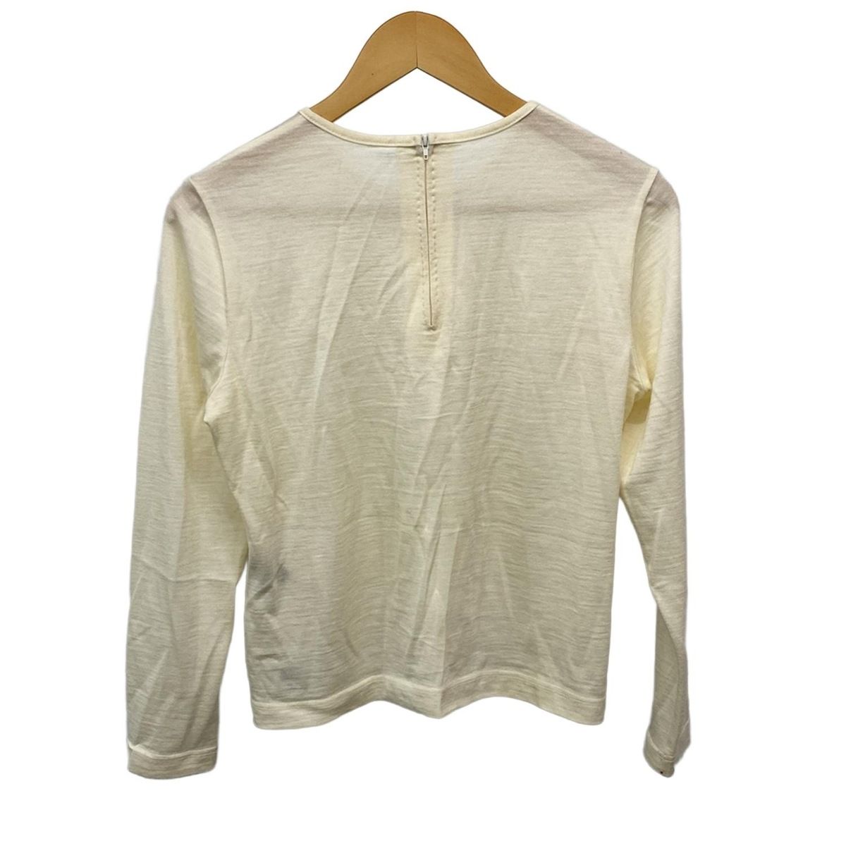 LEONARD(レオナール) 長袖カットソー サイズL レディース美品