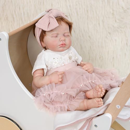 手作りのリアルな生活の赤ちゃんの人形 磁気おしゃぶり