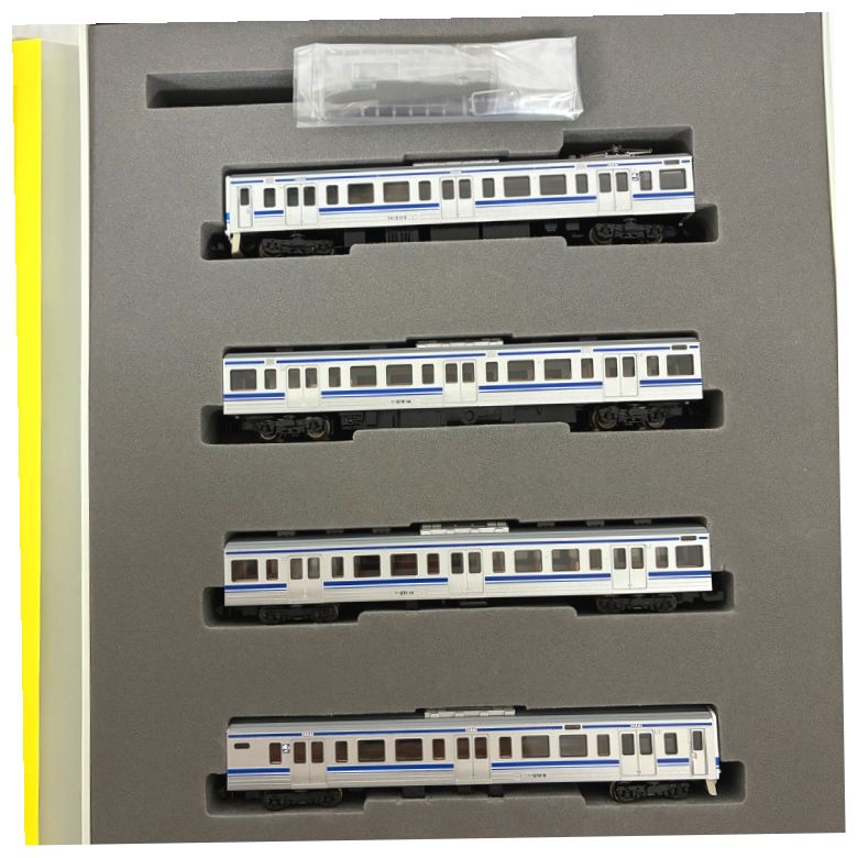 TOMIX 92932 国鉄 211 0系 近郊電車 シティーライナー セット 4両 鉄道