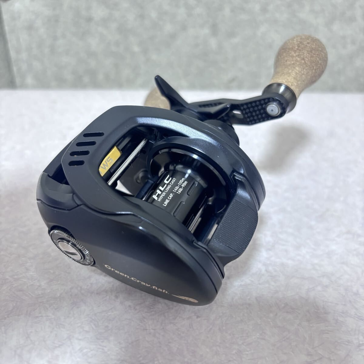 TATURA HLC TW 6 3 R IS タトゥーラ リール