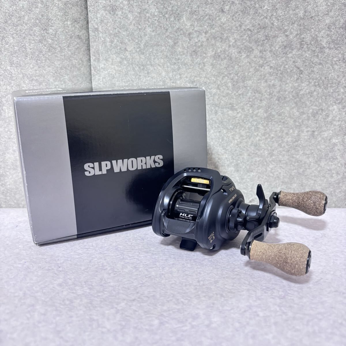 TATURA HLC TW 6.3 R-IS タトゥーラ リール