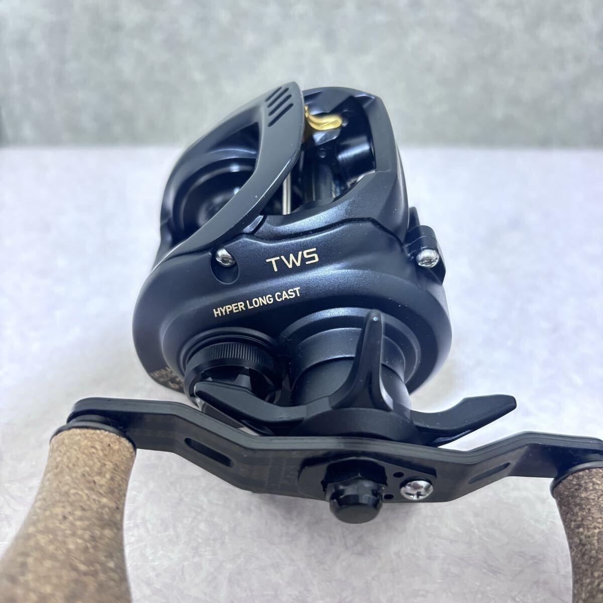  TATURA HLC TW 6 3 R IS タトゥーラ リール ベイトリール(ルアー用) リール