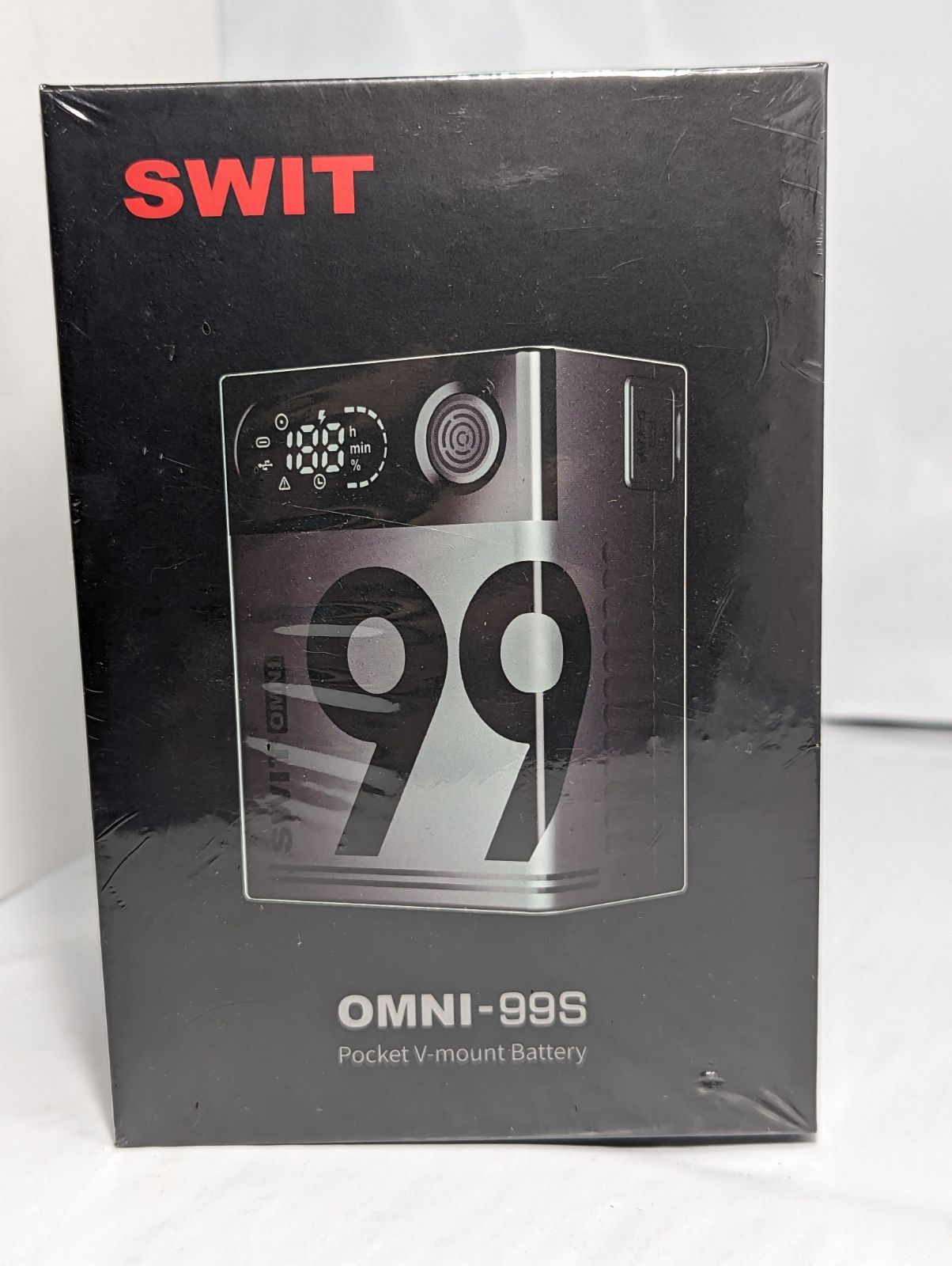 ロ*ー様 SWIT OMNI-99S V マウント バッテリー 99Wh USB-C情報ポケットVマウントバッテリー-Vマウント-SWIT JP