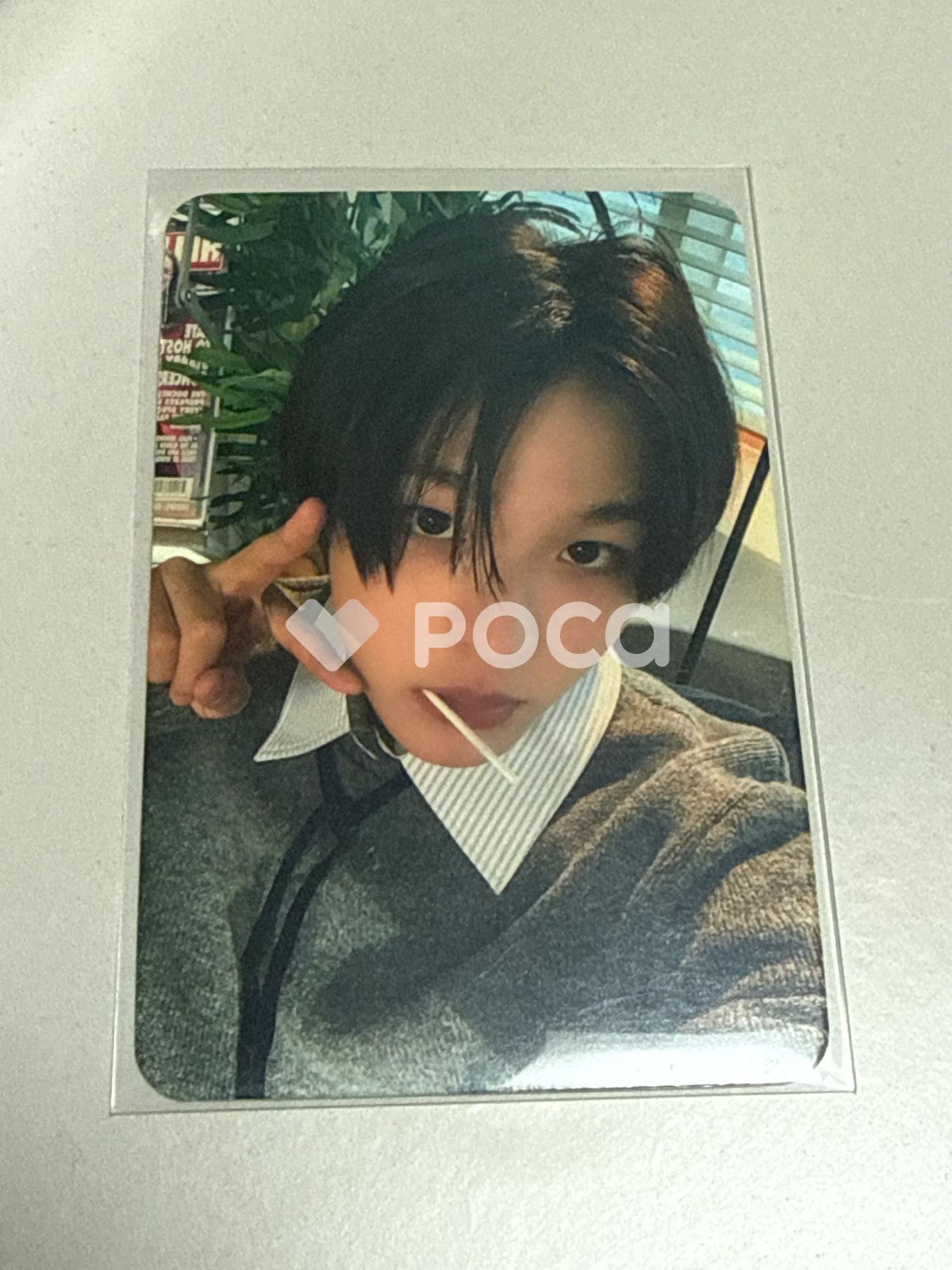 NCT リク WISH Music Korea - メルカリ