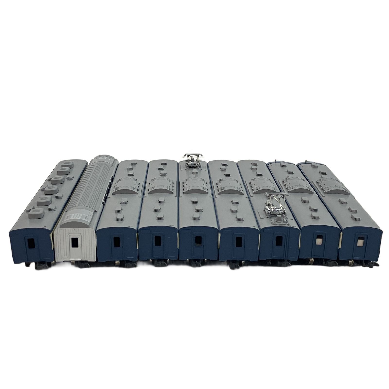 KATO 113系 横須賀色 9両おまとめ グリーン車2両付 スカ色 国鉄 近郊形