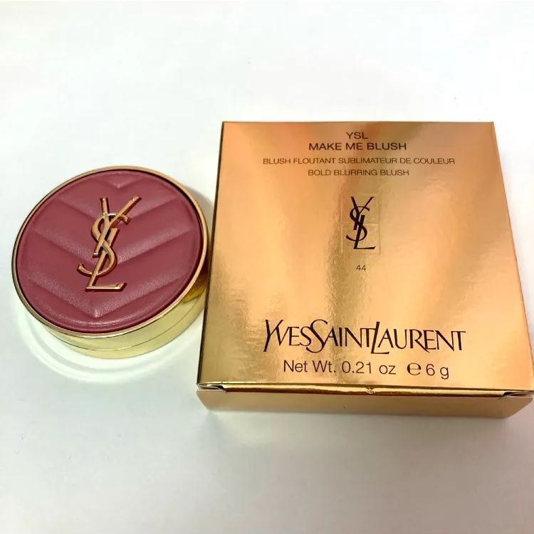 YSL メイクミーブラッシュ パウダー S 44 - メルカリ