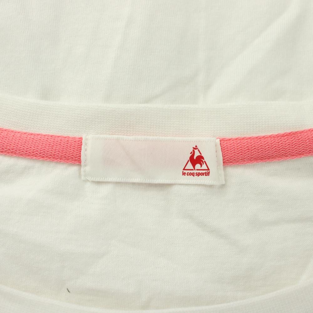 ルコックスポルティフ le coq sportif Tシャツ カットソー 半袖 クルー