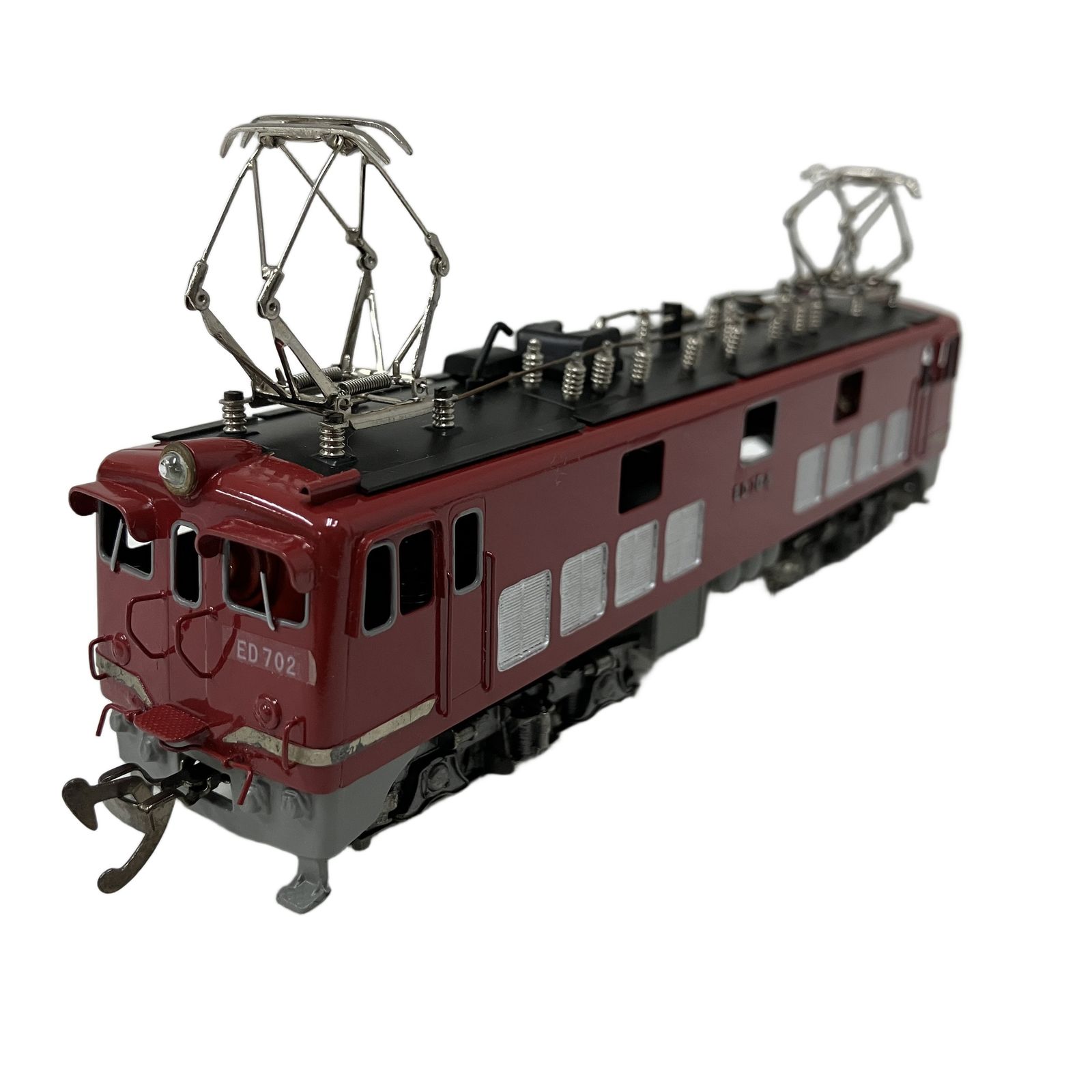 KATSUMI カツミ 鉄道模型 ED70 交流電気機関車 ED702 HOゲージ 中古