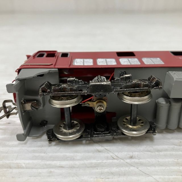 KATSUMI カツミ 鉄道模型 ED70 交流電気機関車 ED702 HOゲージ 中古
