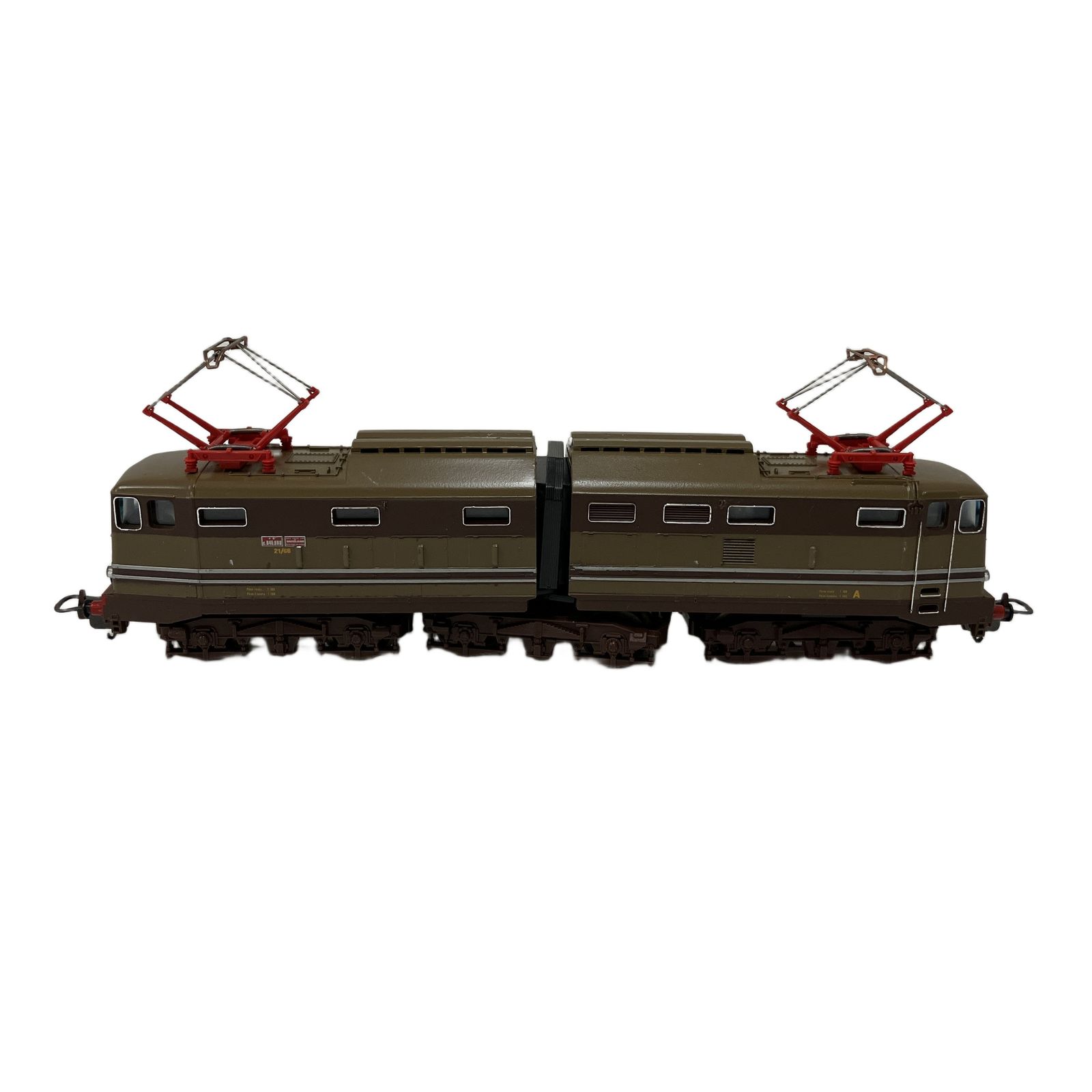 Lima FS イタリア国鉄 電気機関車 HOゲージ EL リマ