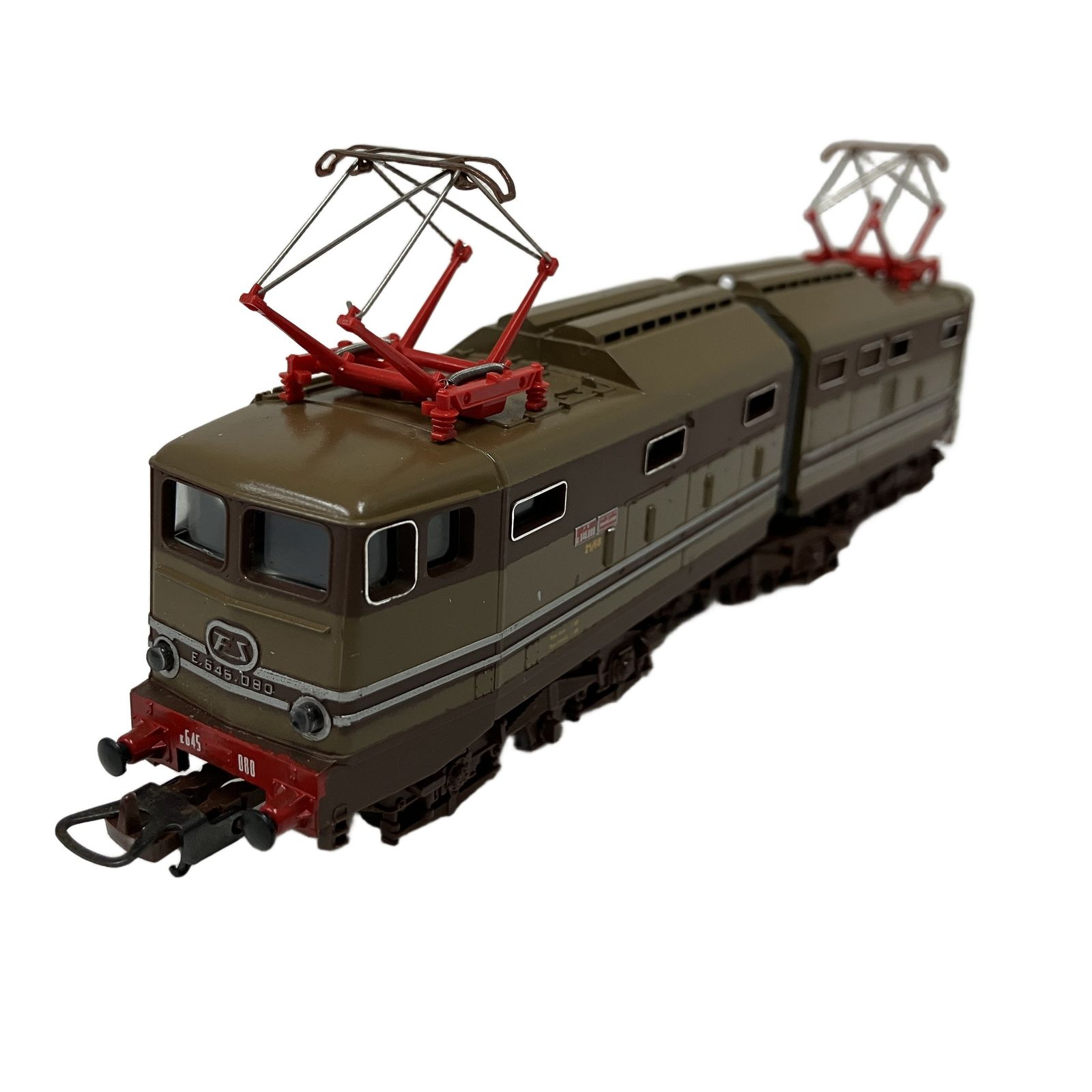 LIMA リマ HO FS イタリア E645形 080 電気機関車 208028LG ジャンク