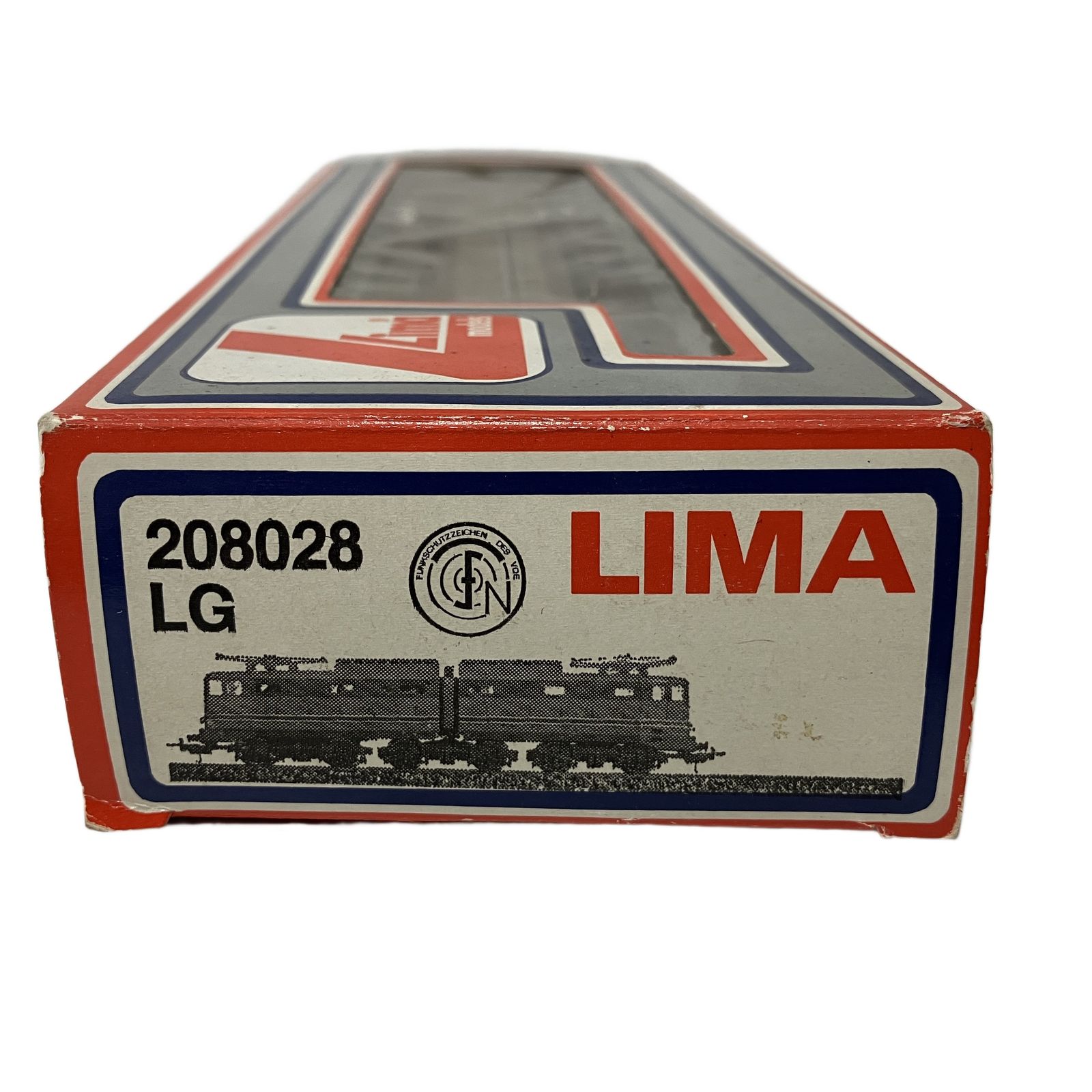LIMA リマ HO FS イタリア E645形 080 電気機関車 208028LG ジャンク