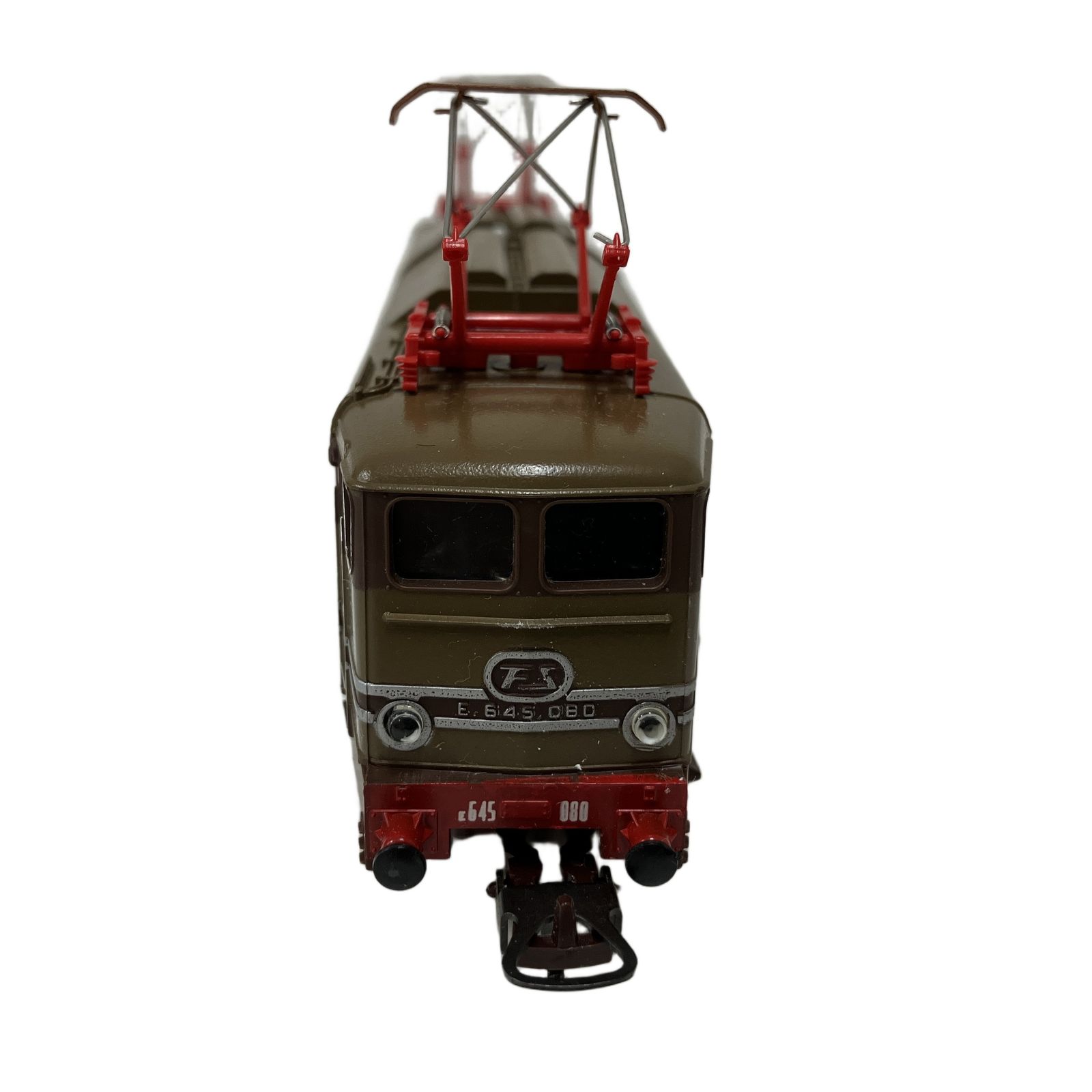 LIMA リマ HO FS イタリア E645形 080 電気機関車 208028LG ジャンク