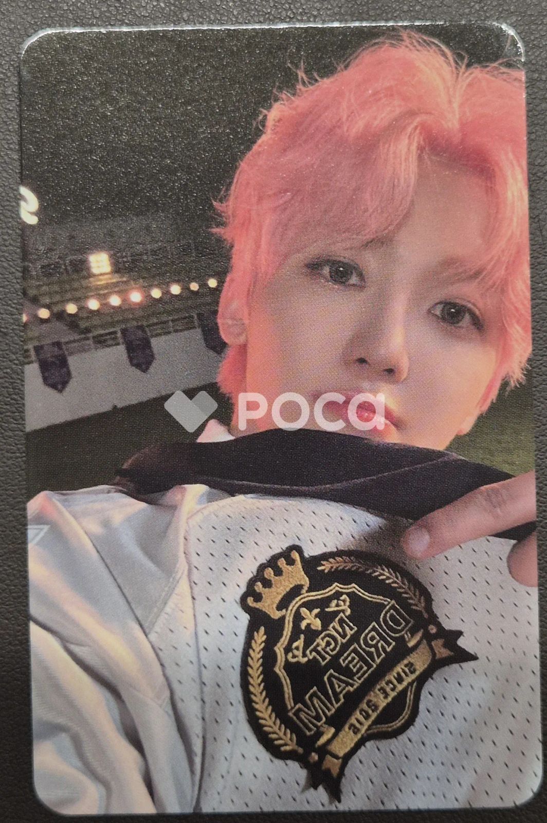 NCT ジェミン ISTJ 7DREAM QR Ver. - メルカリ