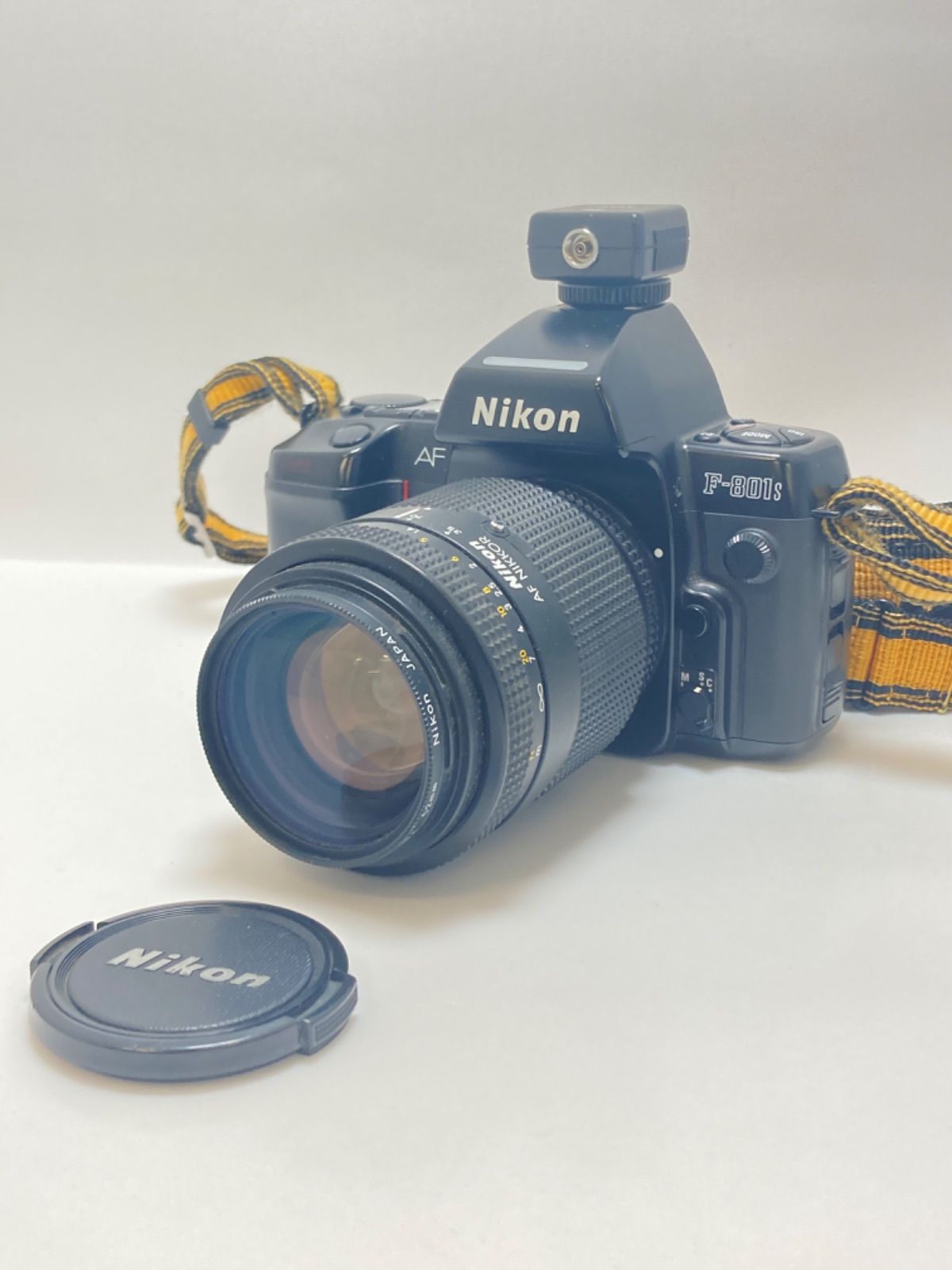 ☆ Nikon ニコン F-801s フィルムカメラ - メルカリ