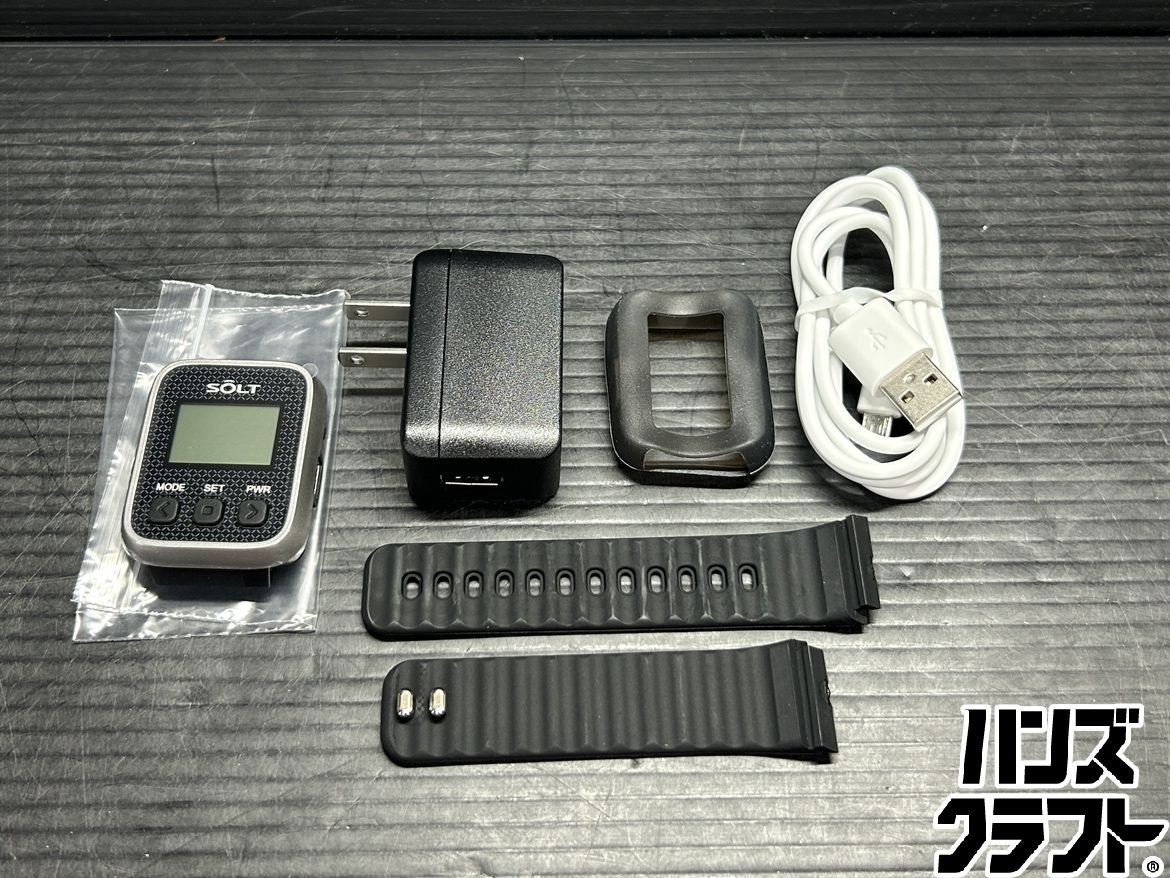 SOLT MTJ-SP 7 腕時計受信機