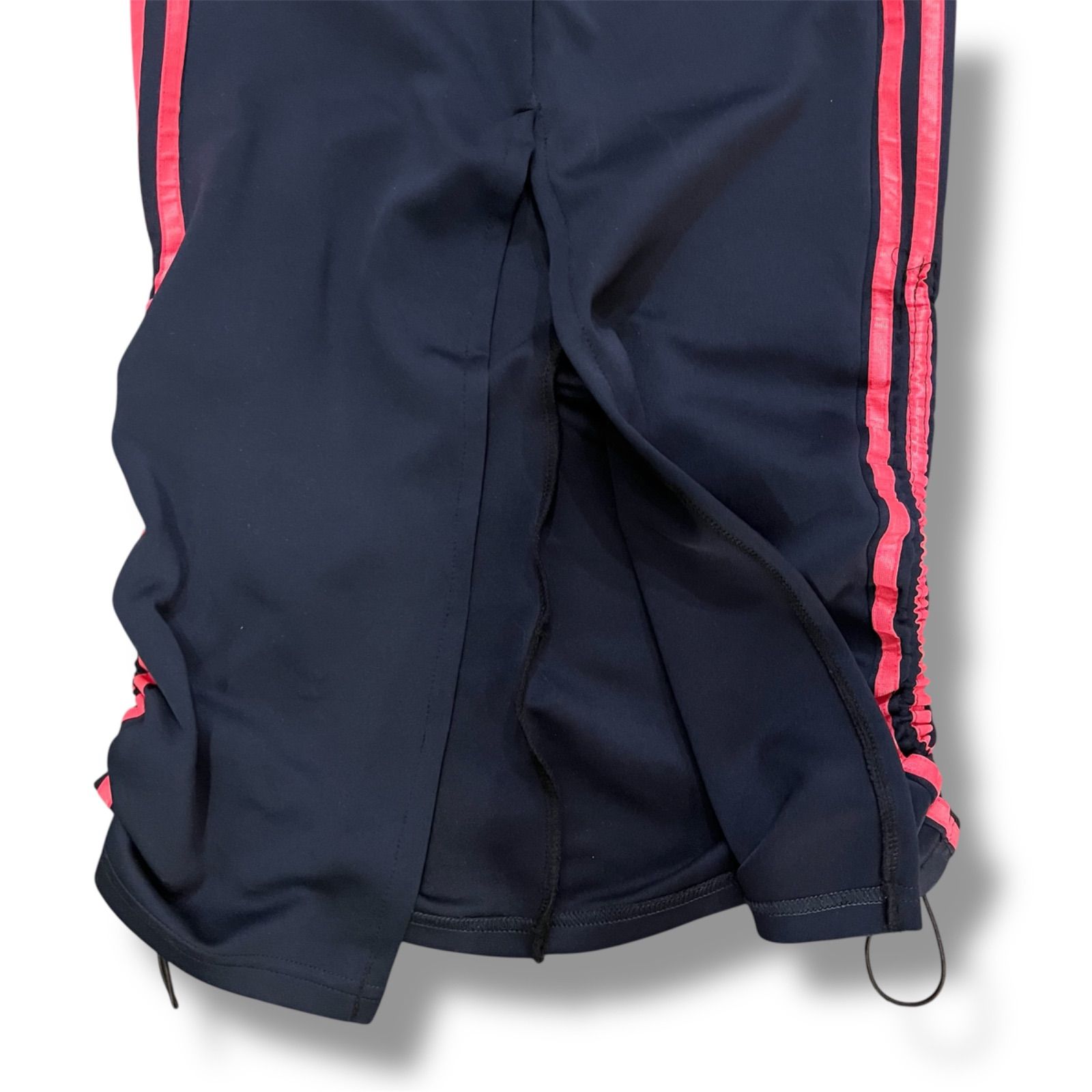 adidas ☆リメイク ☆古着 ☆スカート ☆used ☆トラックパンツ