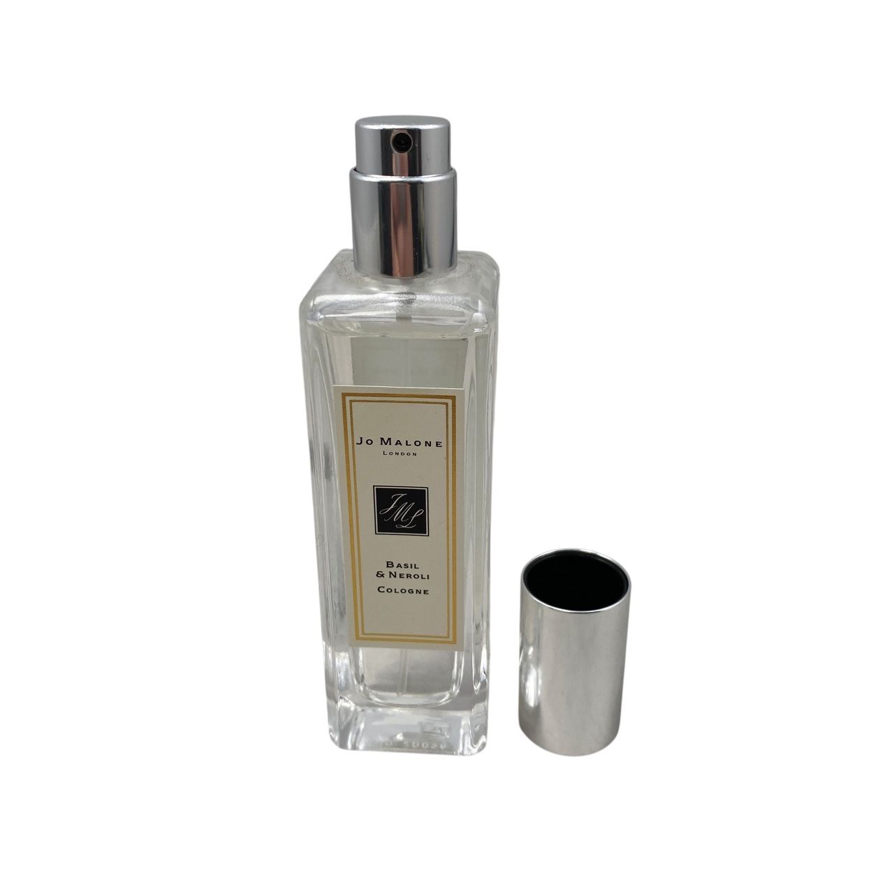 ☆JO MALONE ジョーマロン バジル＆ネロリ コロン30ml - メルカリ