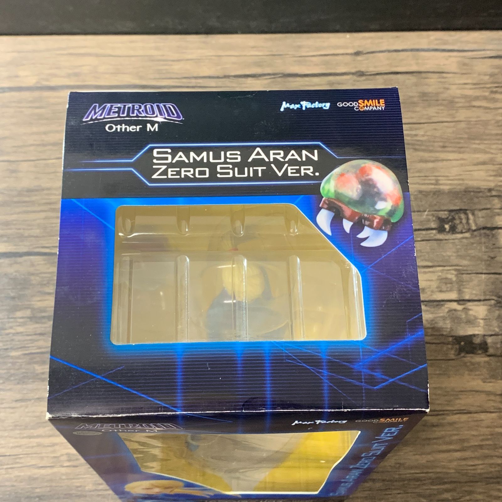 むつ29-020451] [併売] サムス・アラン ゼロスーツver. 「METROID